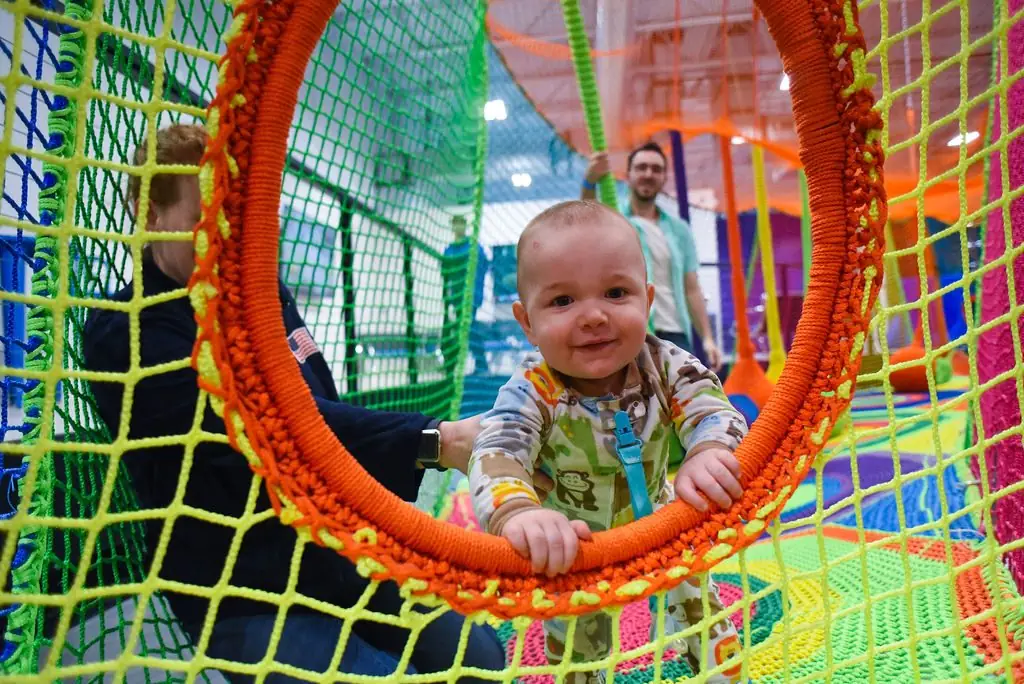The Ultimate Cargo Net