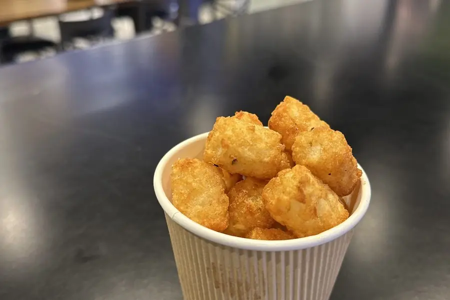 Light Bites at the EatUP! Cafe